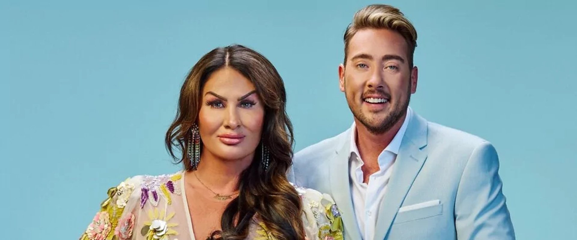 Louisa & Rowan: Terug Naar het Kamp