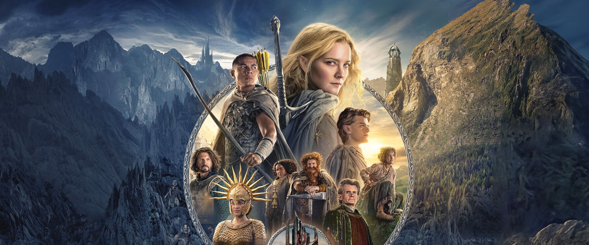 The Lord of the Rings: The Rings of Power