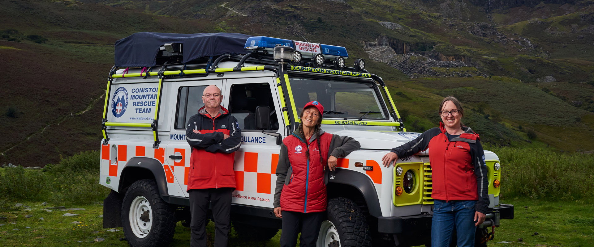 Lake District Rescue