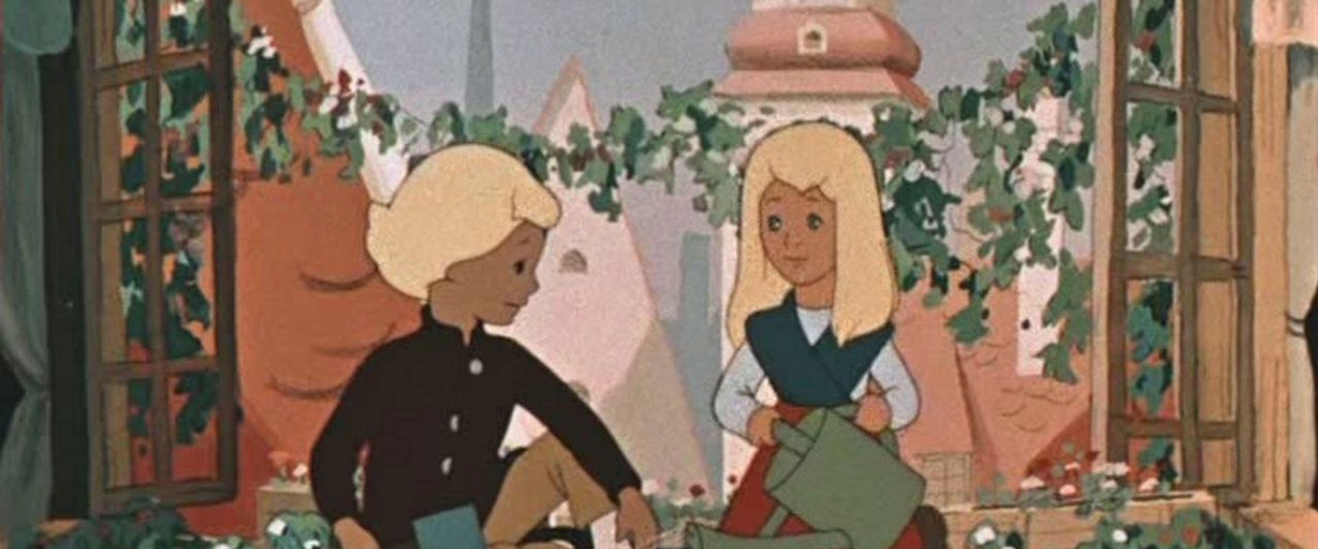 The Snow Queen's banner image