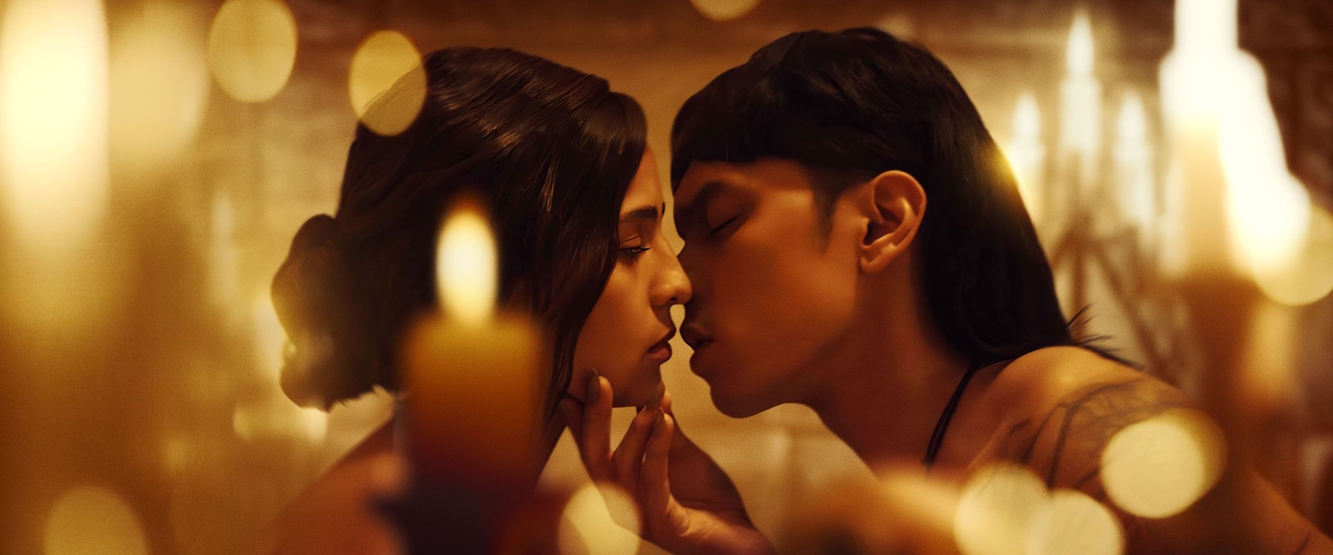 The Time That Remains