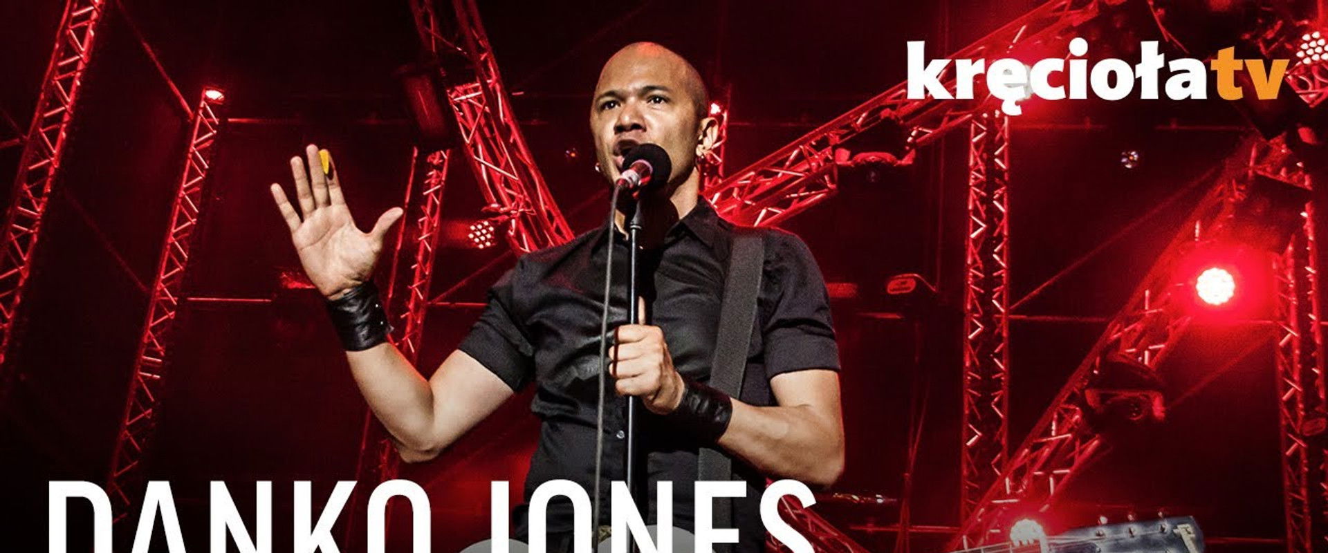 Danko Jones LIVE Woodstock Festival Poland 2013's banner image