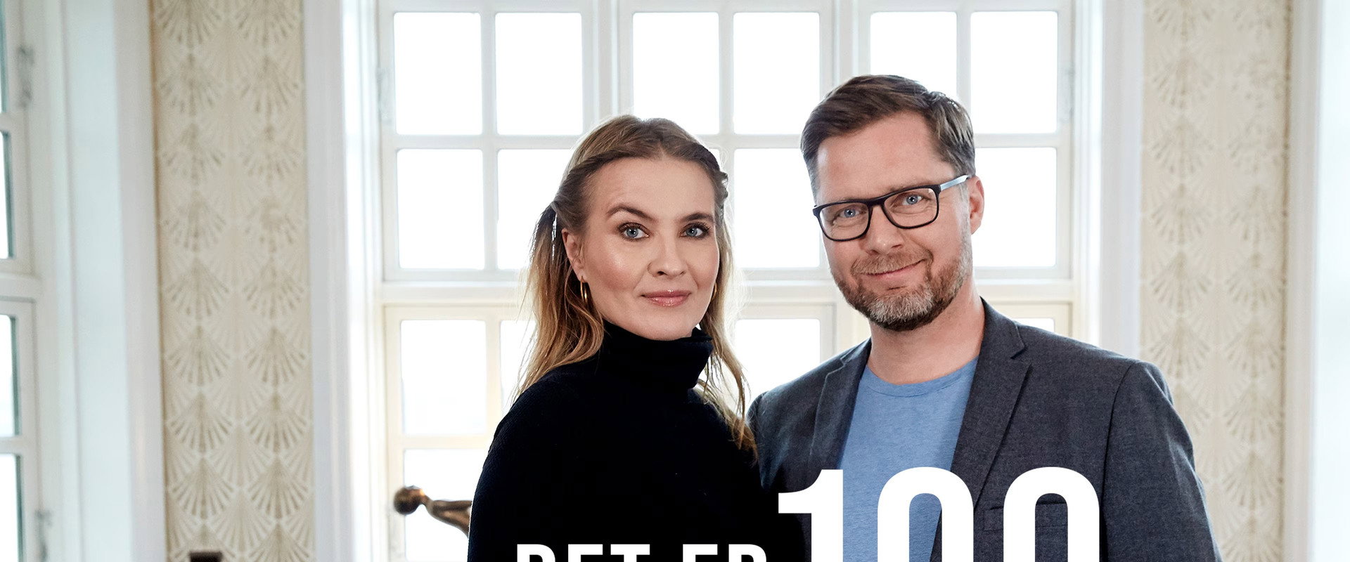 Det er 100's banner image