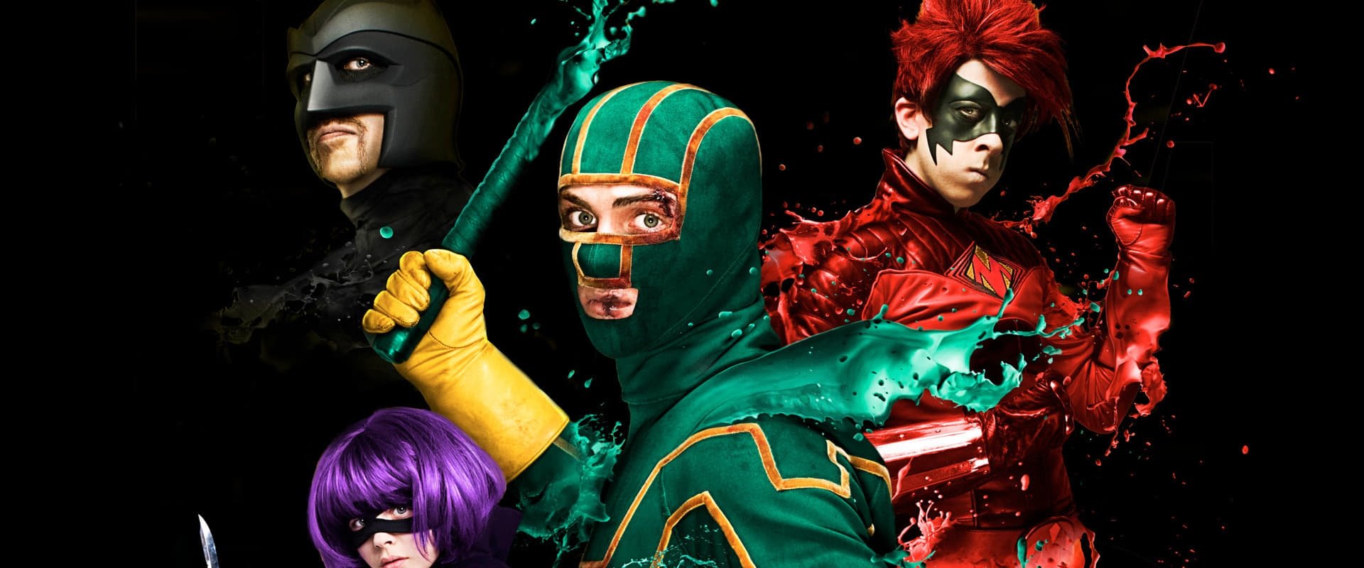 Kick-Ass - O Novo Super-Herói