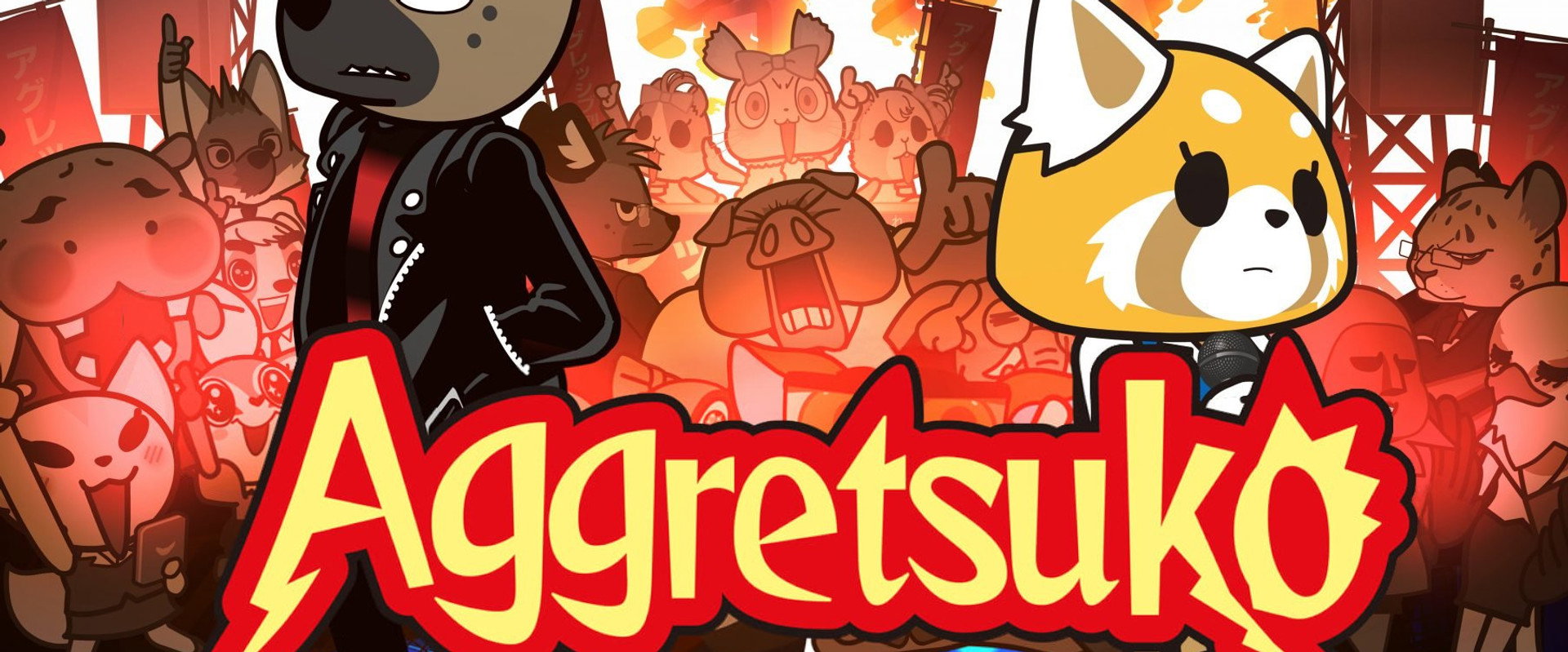 Aggretsuko