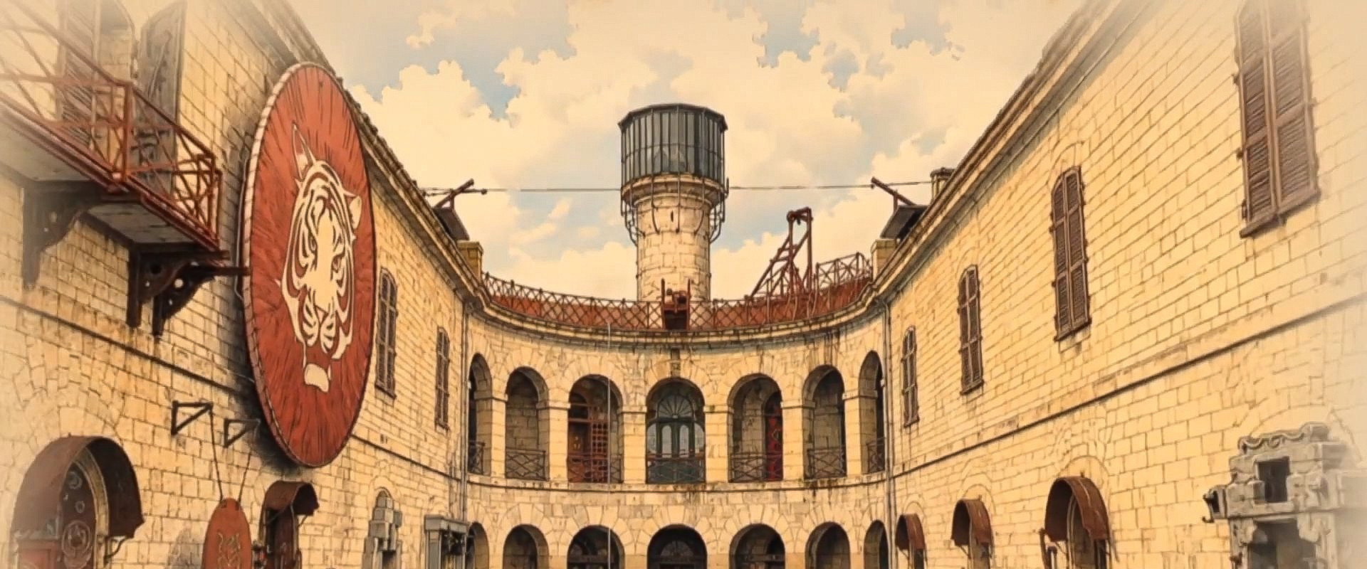 Fort Boyard's banner image