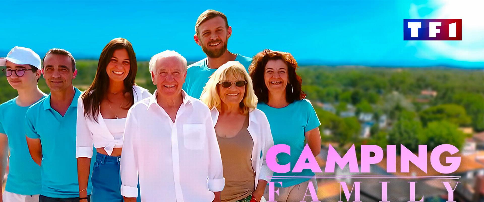Camping Family : Notre vie au camping