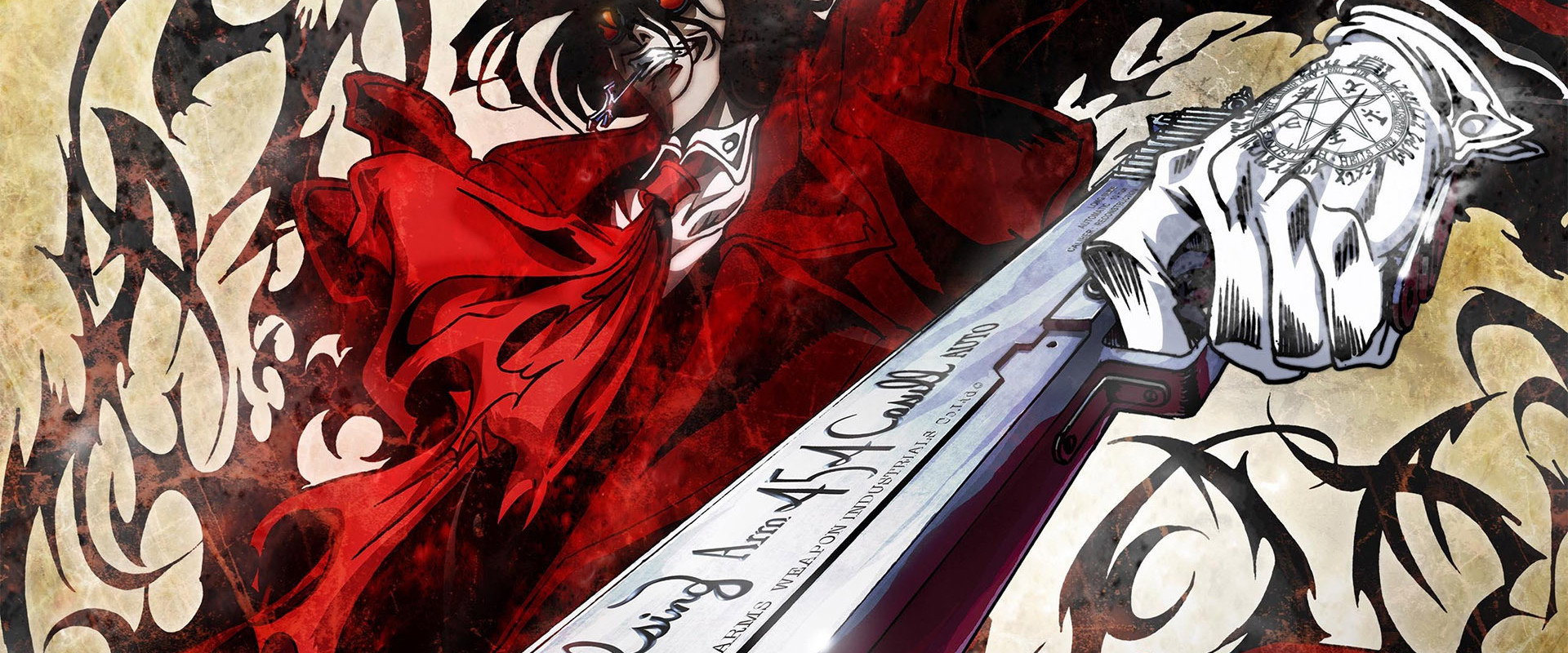 Hellsing Ultimate's banner image