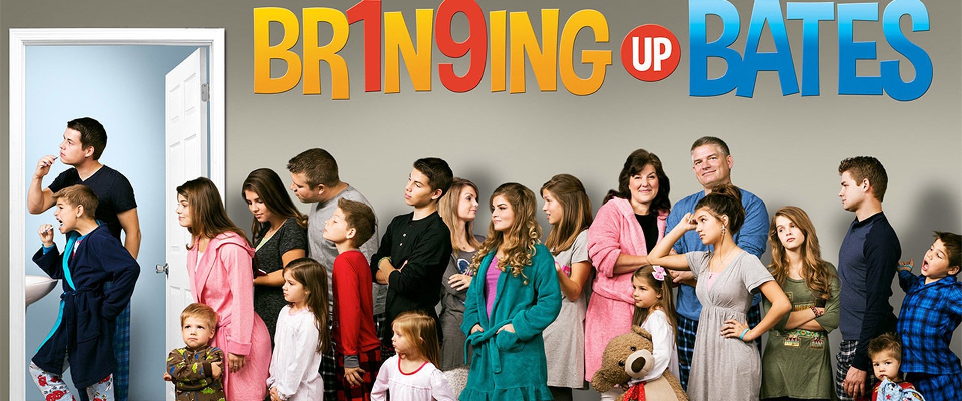 Bringing Up Bates