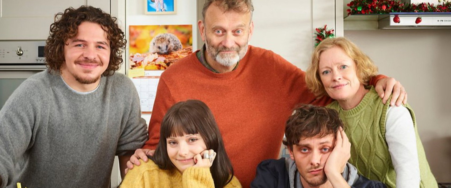 Outnumbered Christmas Special