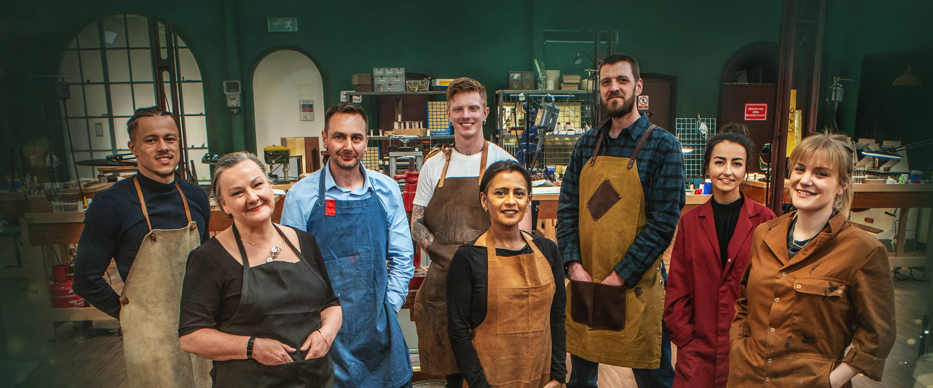 All That Glitters: Britain's Next Jewellery Star