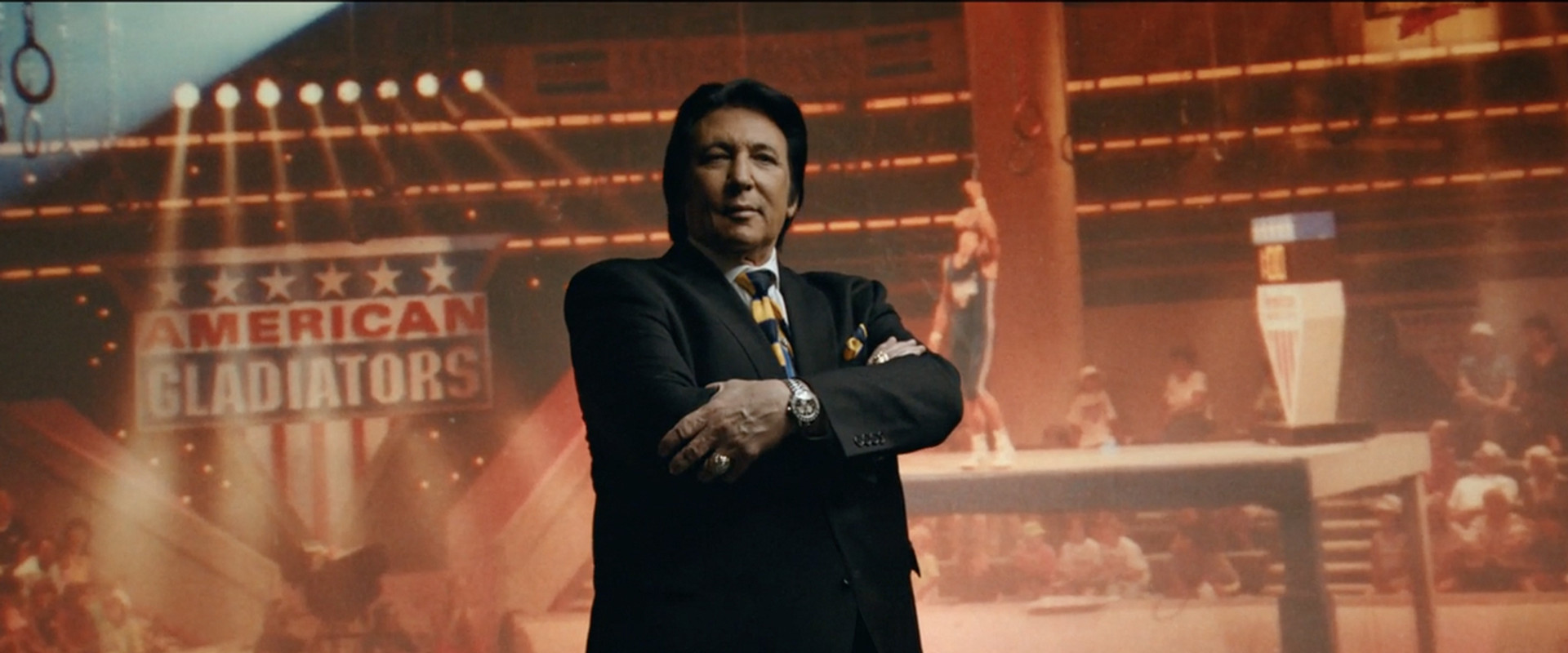 The American Gladiators Documentary's banner image