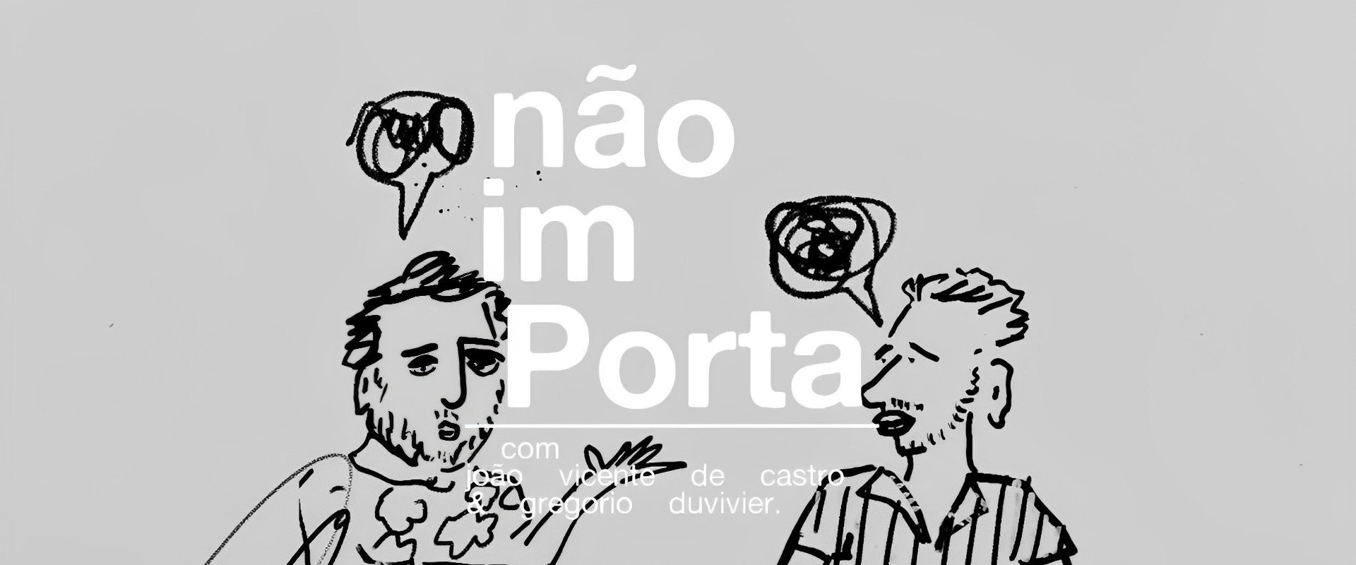 Não Importa's banner image