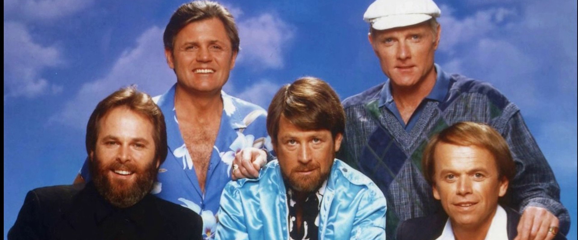 Endless Syncopation: The Rising Fall of The Beach Boys and The California Myth
