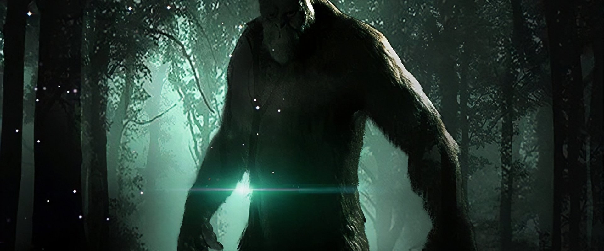 The Bigfoot Alien Connection Revealed