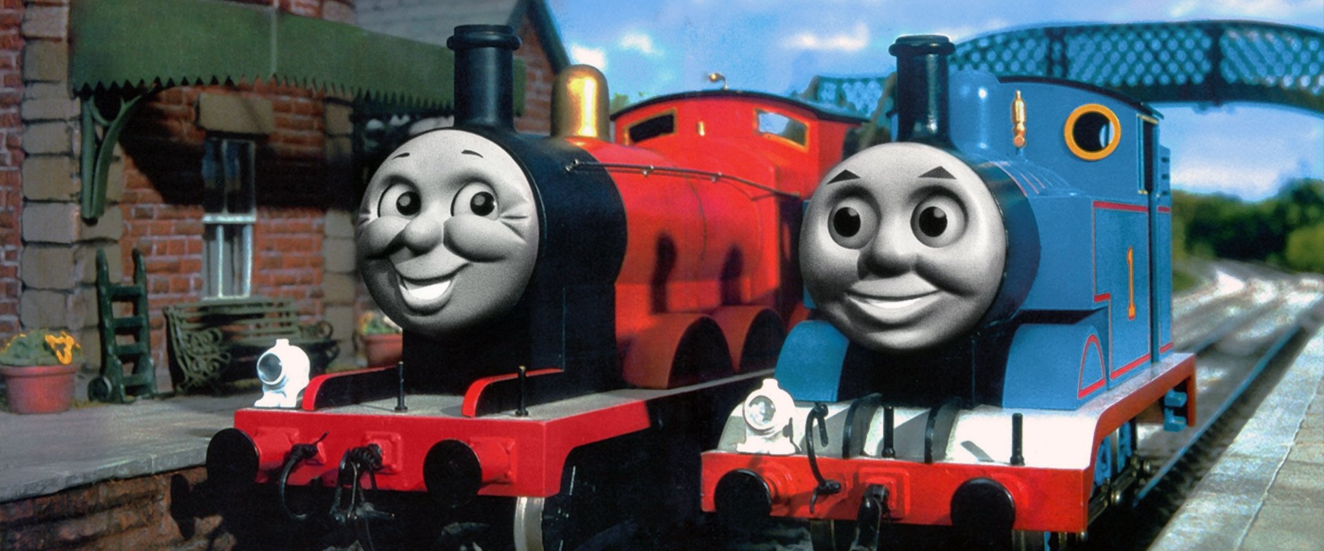 Thomas and the Magic Railroad