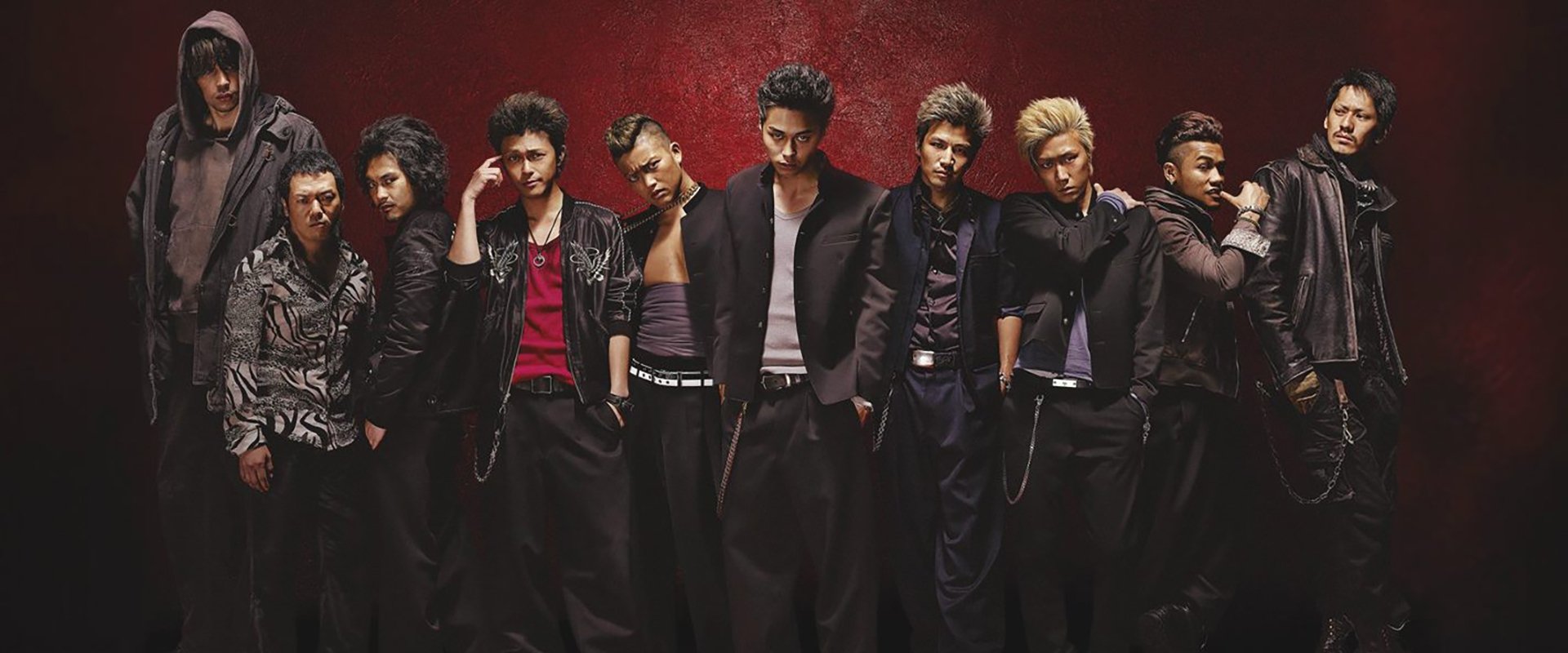 Crows Explode