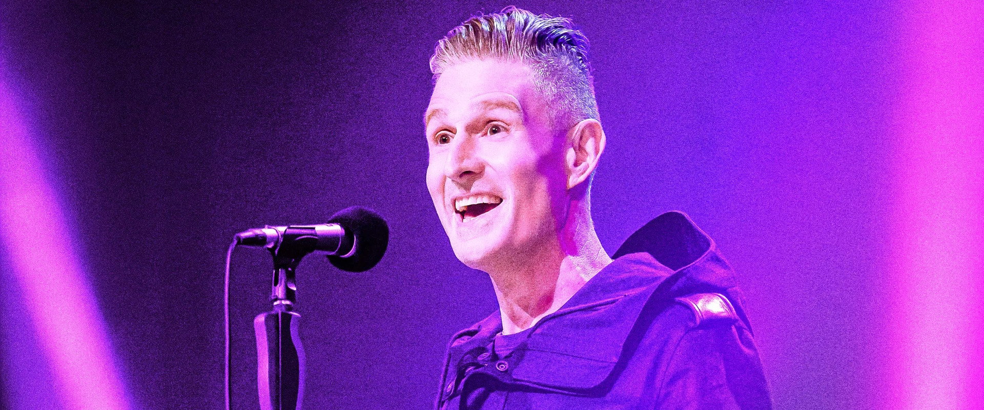 Wil Anderson: Wilogical