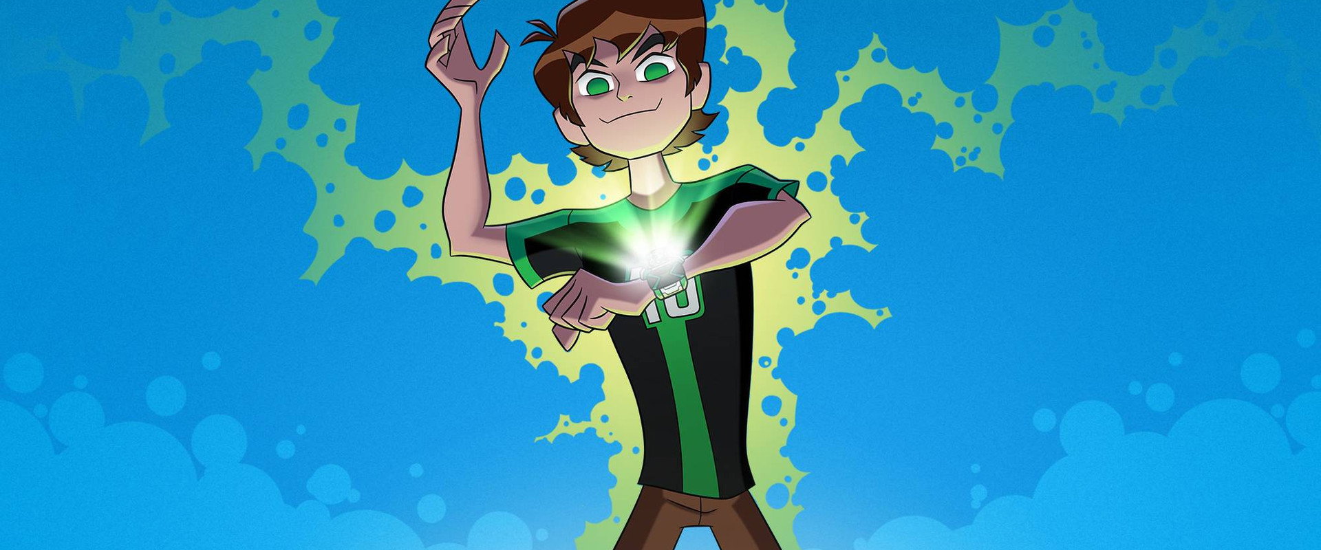 Ben 10: Omniverse