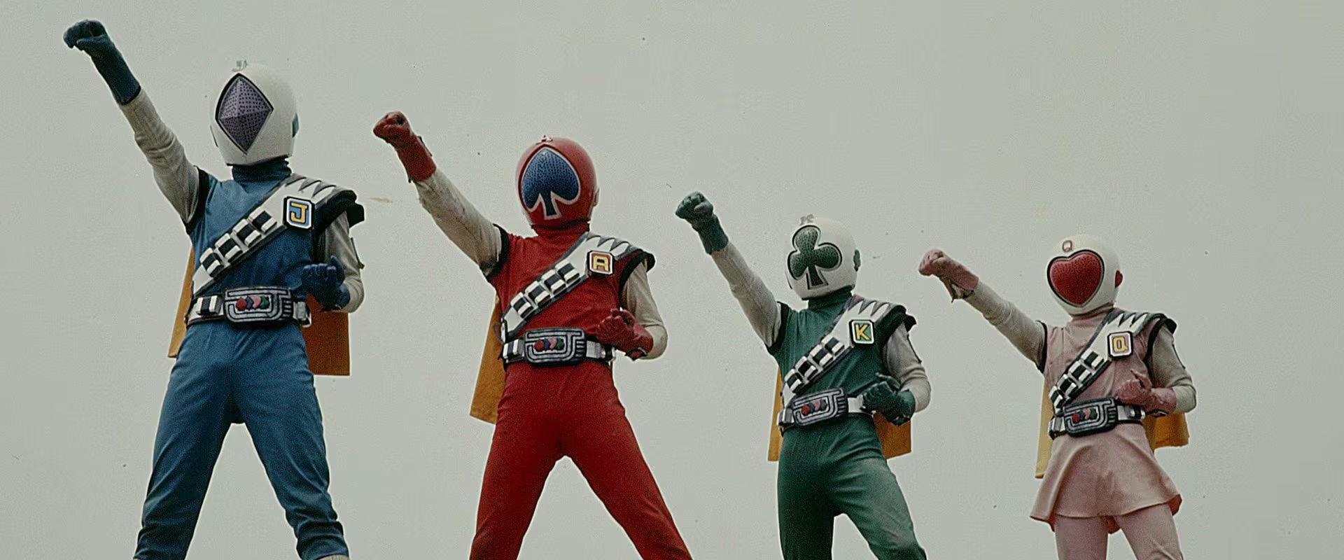 J.A.K.Q. Dengekitai