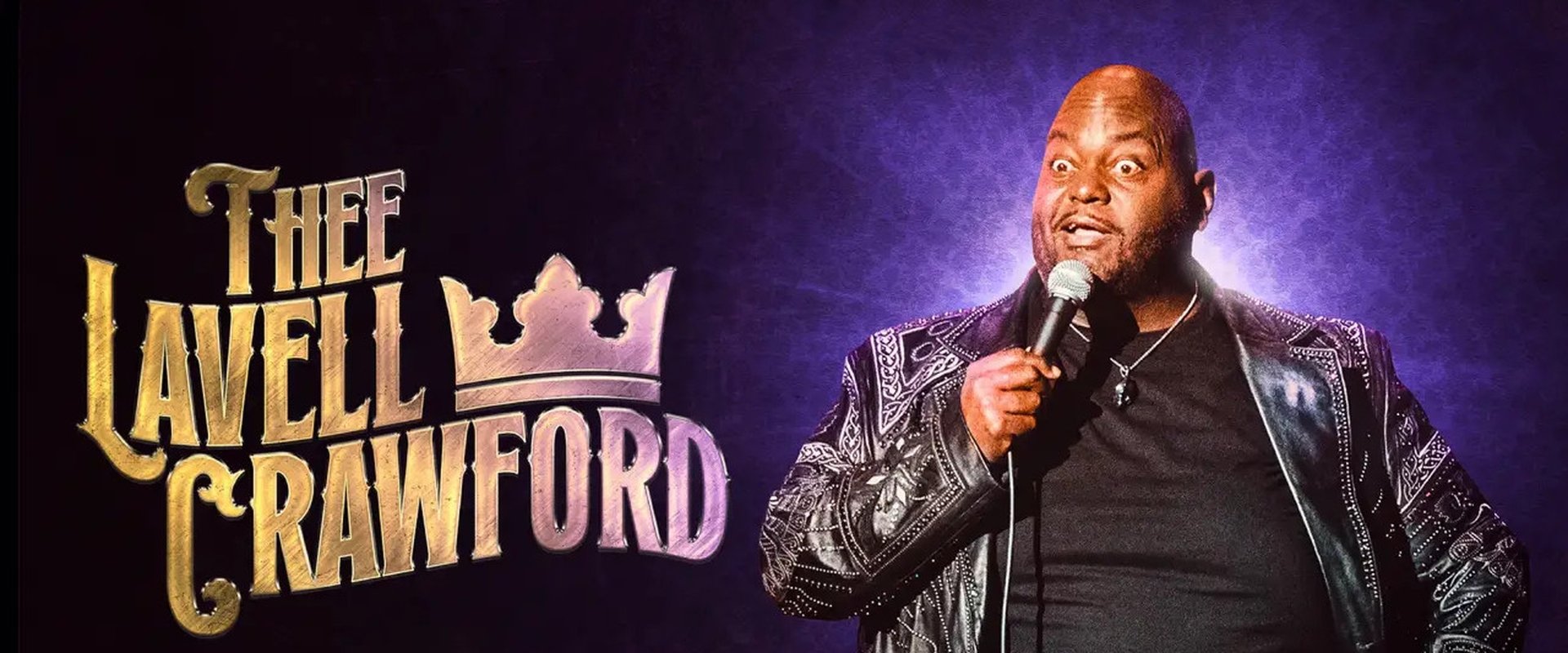Lavell Crawford: THEE Lavell Crawford