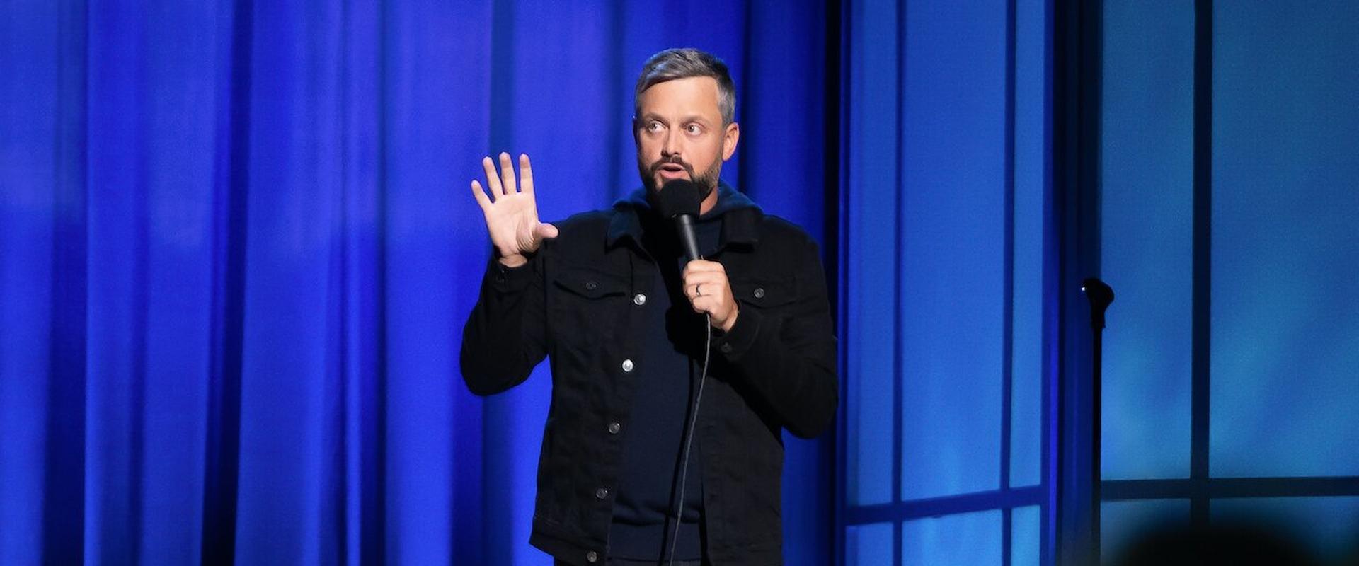 Nate Bargatze: The Greatest Average American