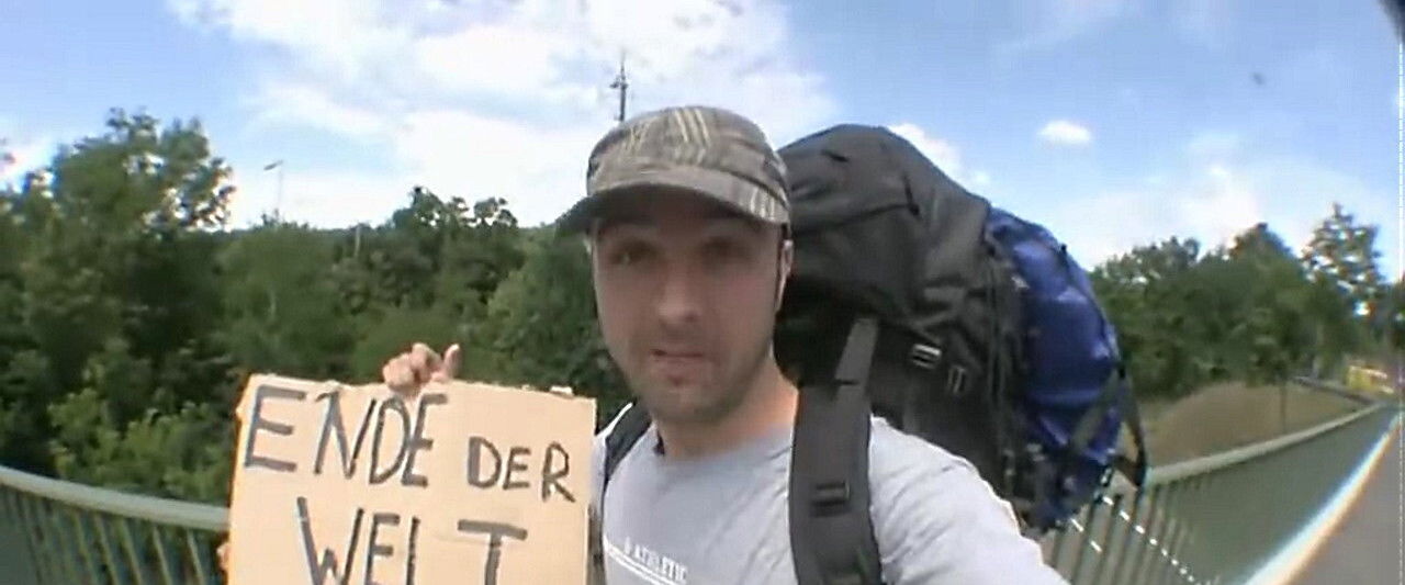 Ohne Geld bis ans Ende der Welt