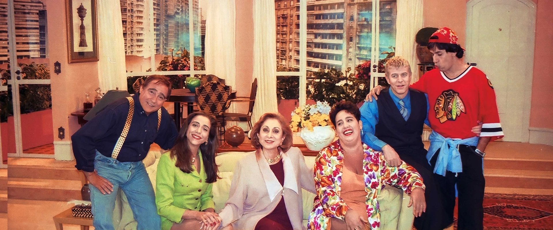 Sai de Baixo
