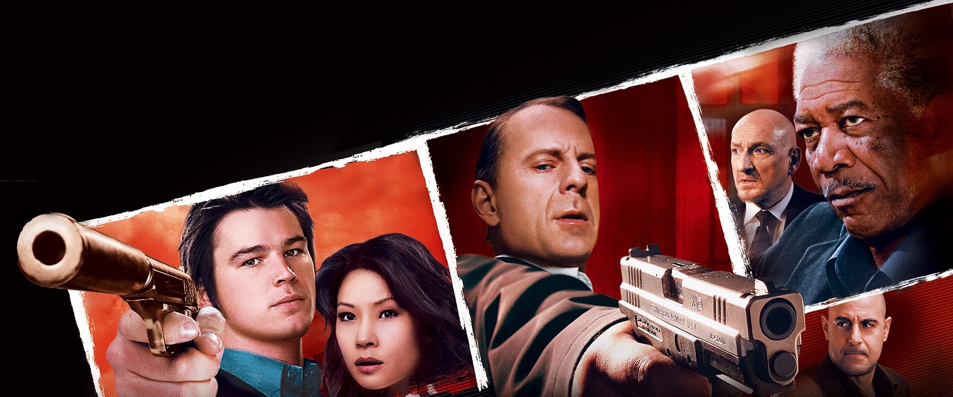 Lucky Number Slevin