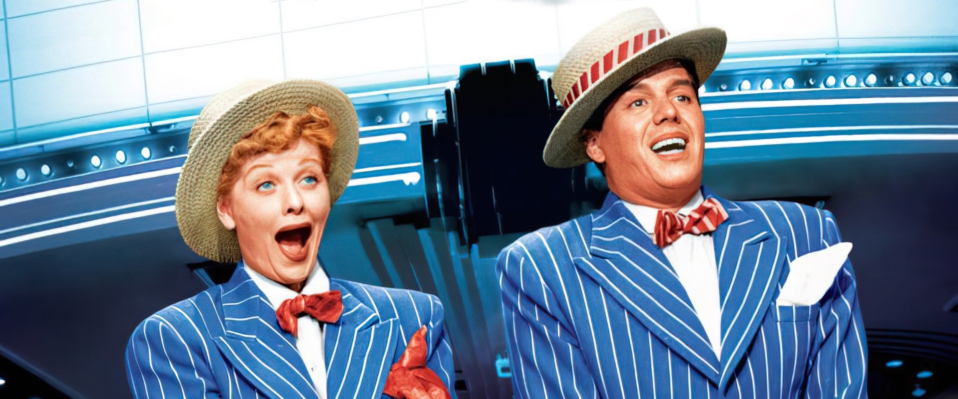 I Love Lucy: The Movie