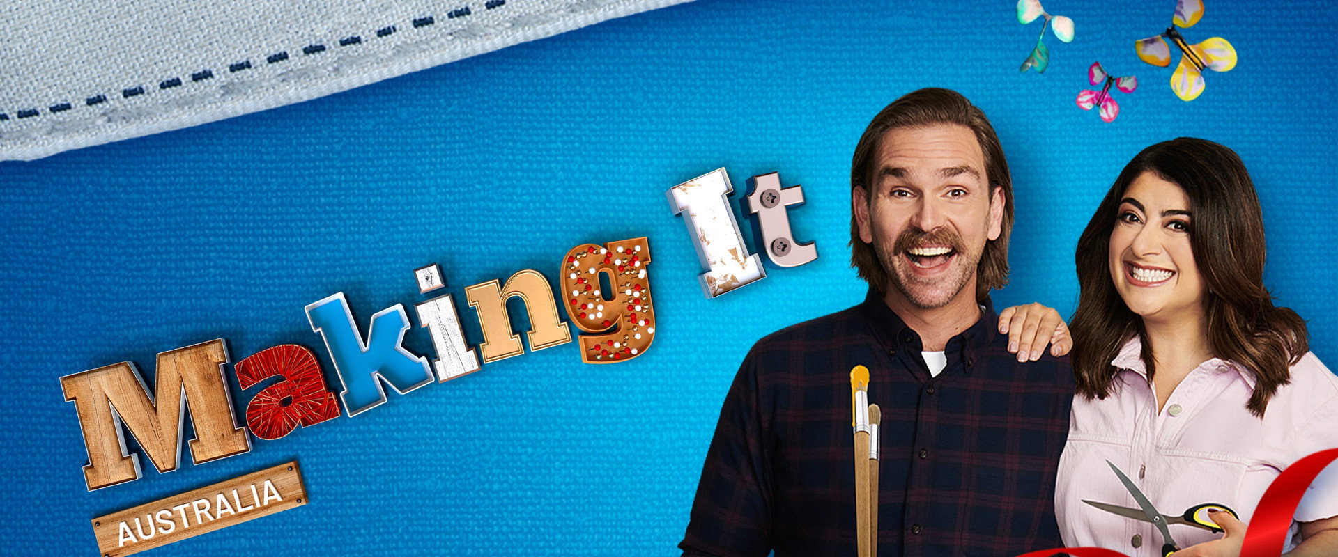 Making It Australia's banner image