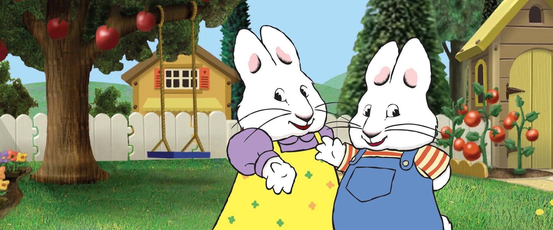 Max & Ruby's banner image