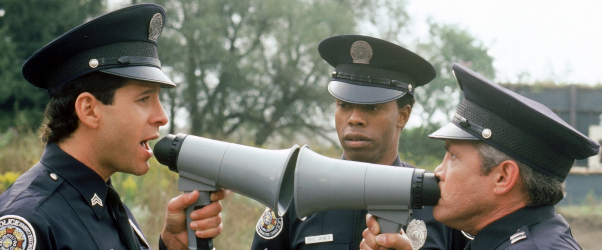 Police Academy 4 - Und jetzt geht’s rund