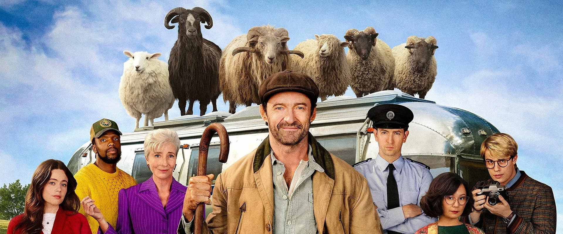 The Sheep Detectives
