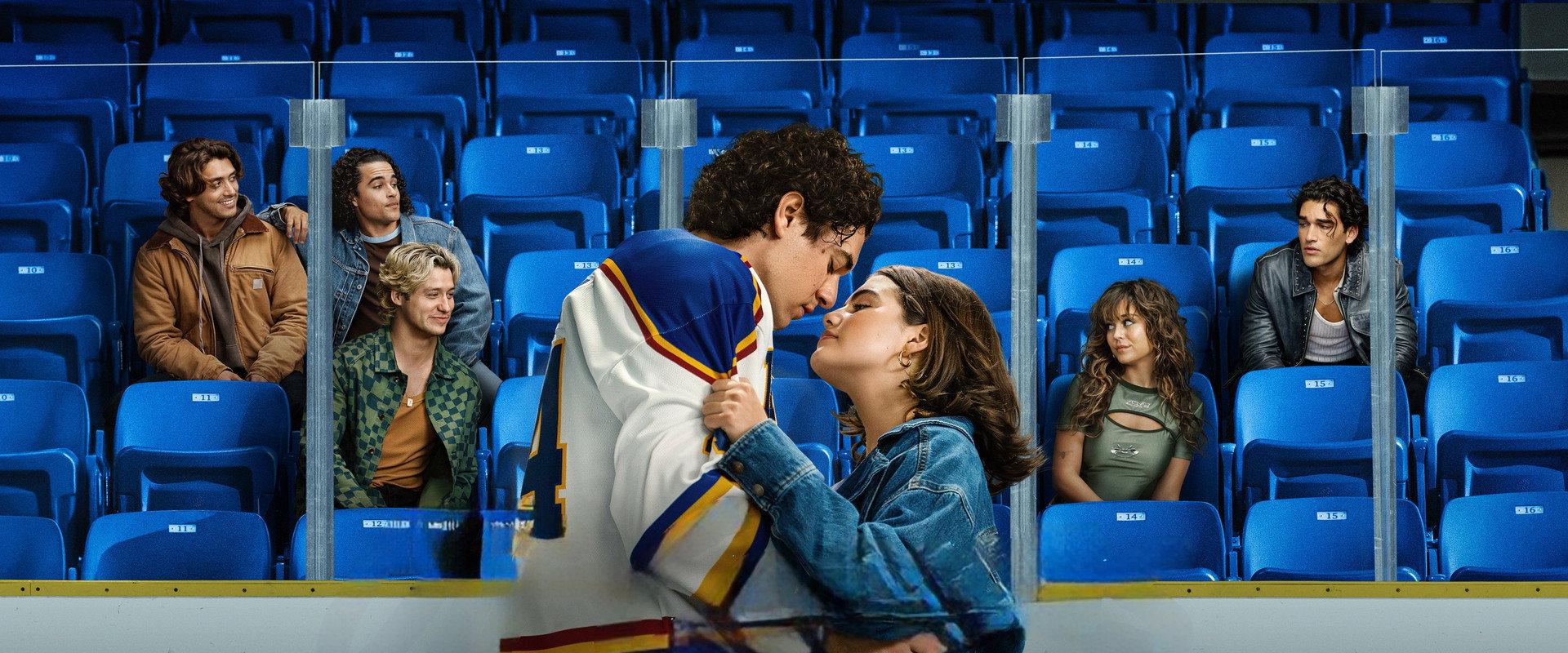 Kiss Me — imagen panoramica