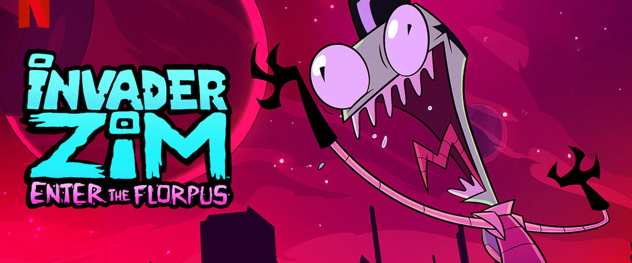 Invader ZIM: Enter the Florpus