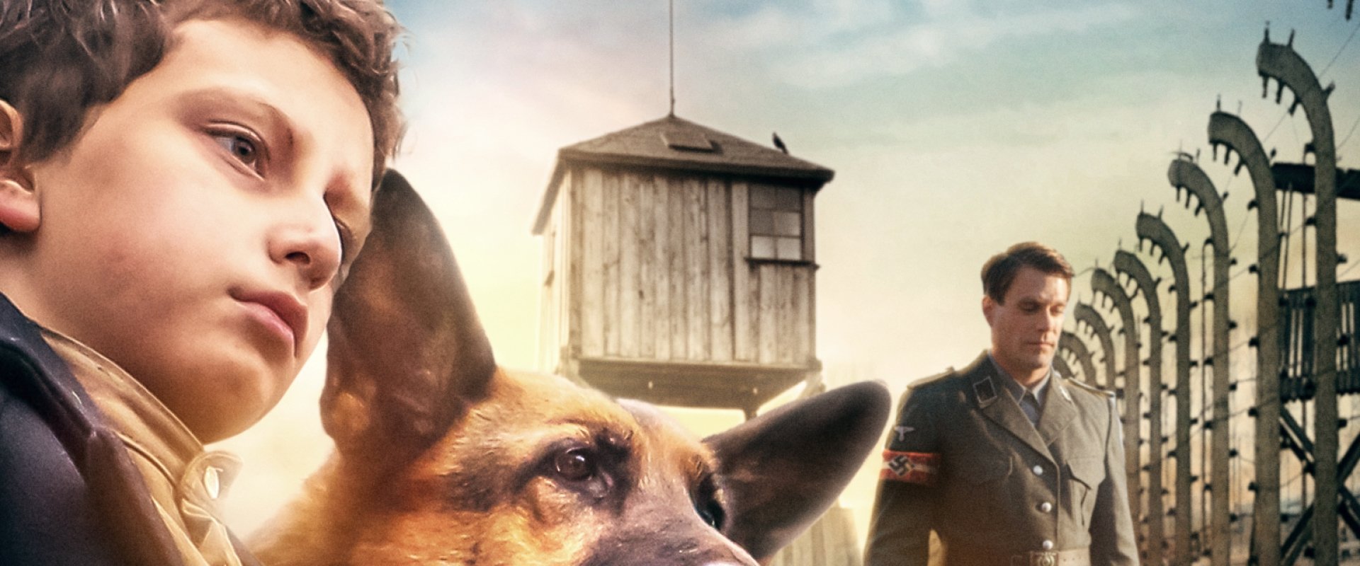 Shepherd: The Story of a Jewish Dog