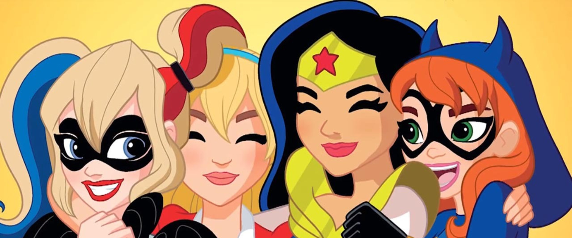 DC Super Hero Girls