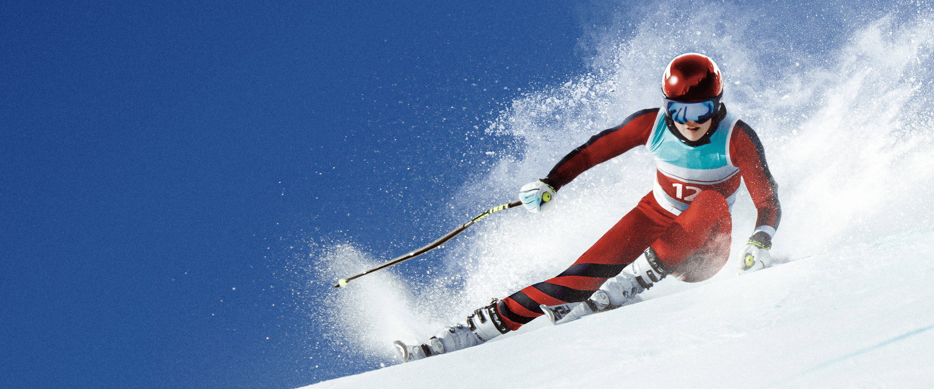 On the Edge: World Cup Ski Racing