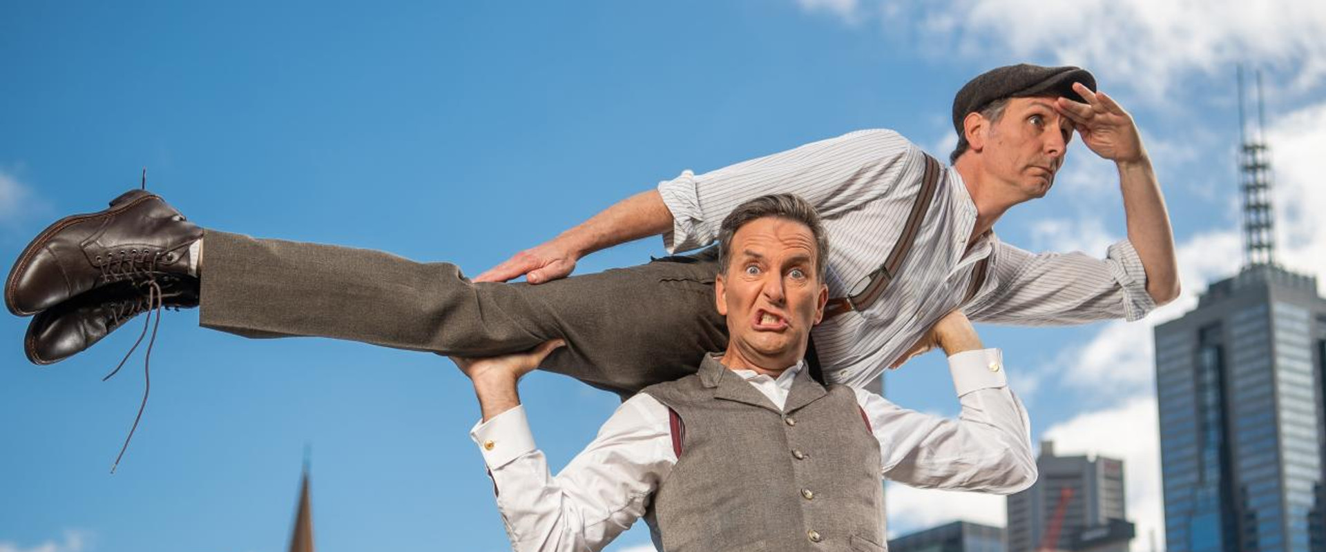 Lano & Woodley: Fly's banner image