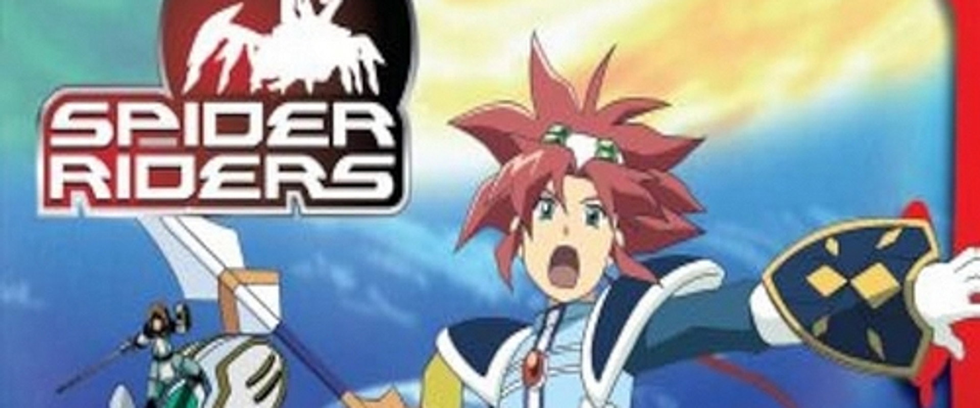 Spider Riders