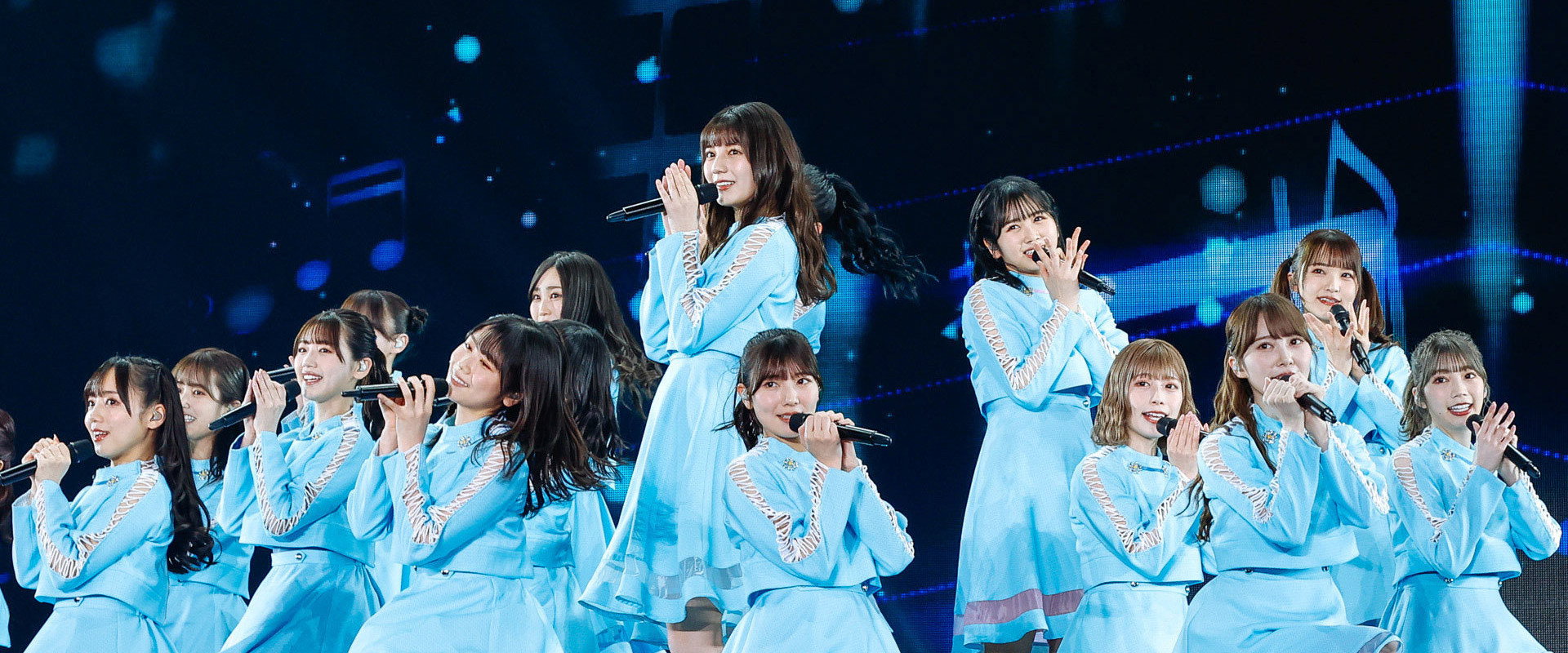 Hinatazaka46 3rd Anniversary MEMORIAL LIVE's banner image