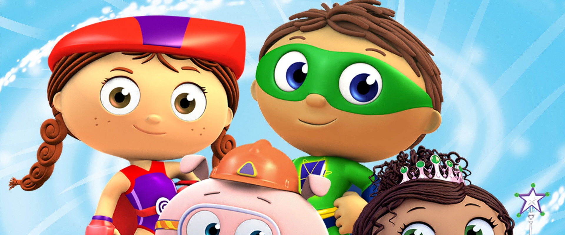 Super Why!'s banner image