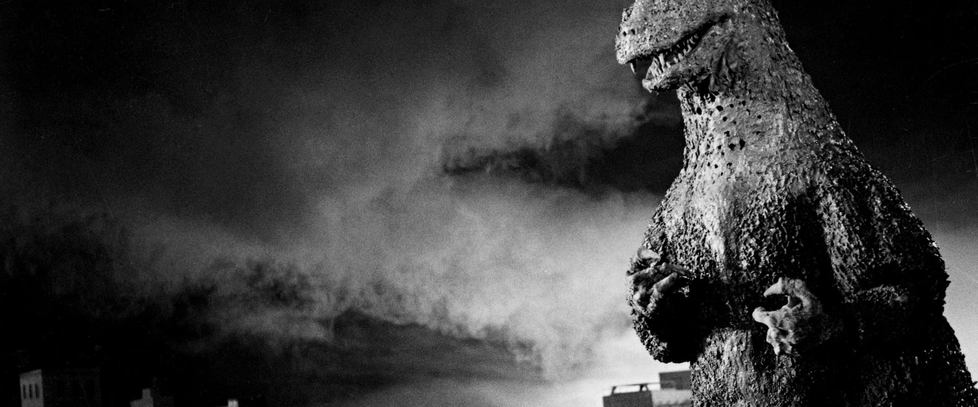 Godzilla - monstret från havet