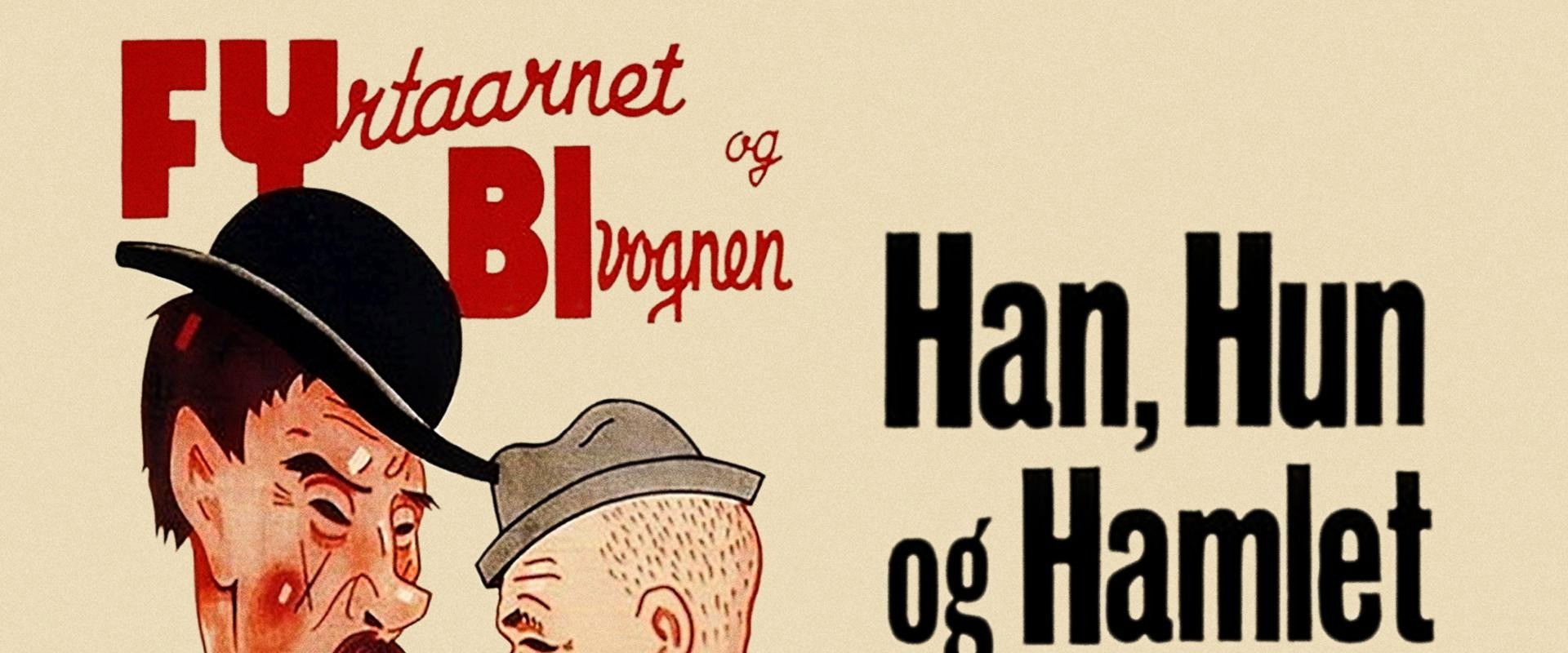 He, She and Hamlet's banner image