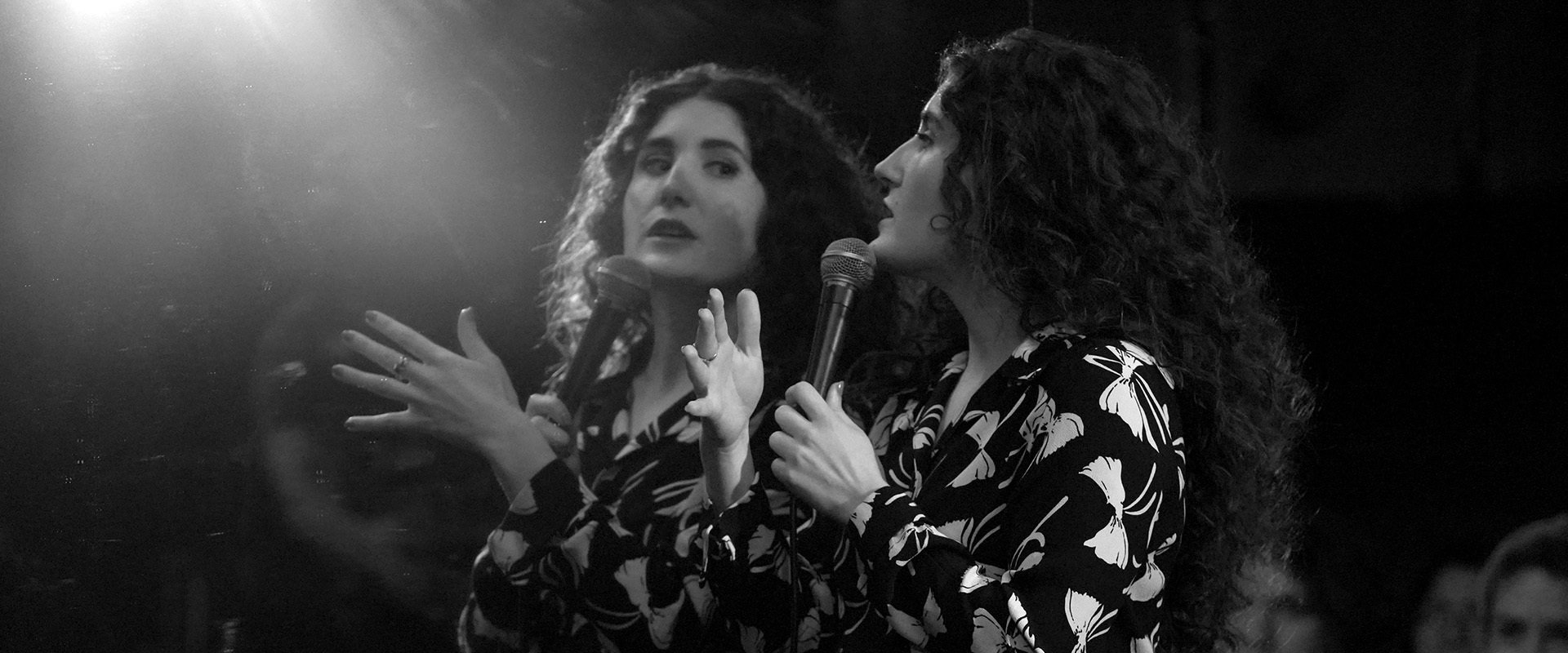Kate Berlant: Cinnamon in the Wind