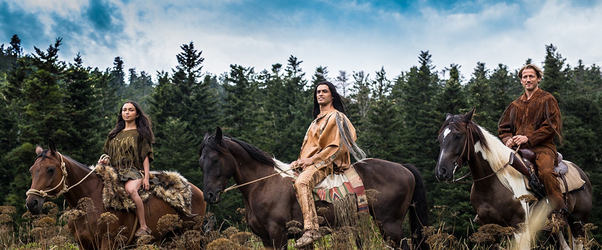 Winnetou - A New World