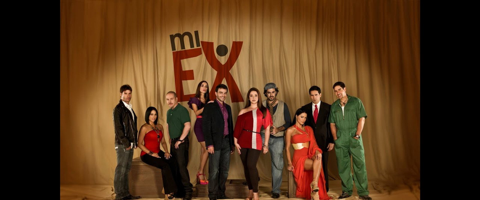 Mi ex me tiene ganas