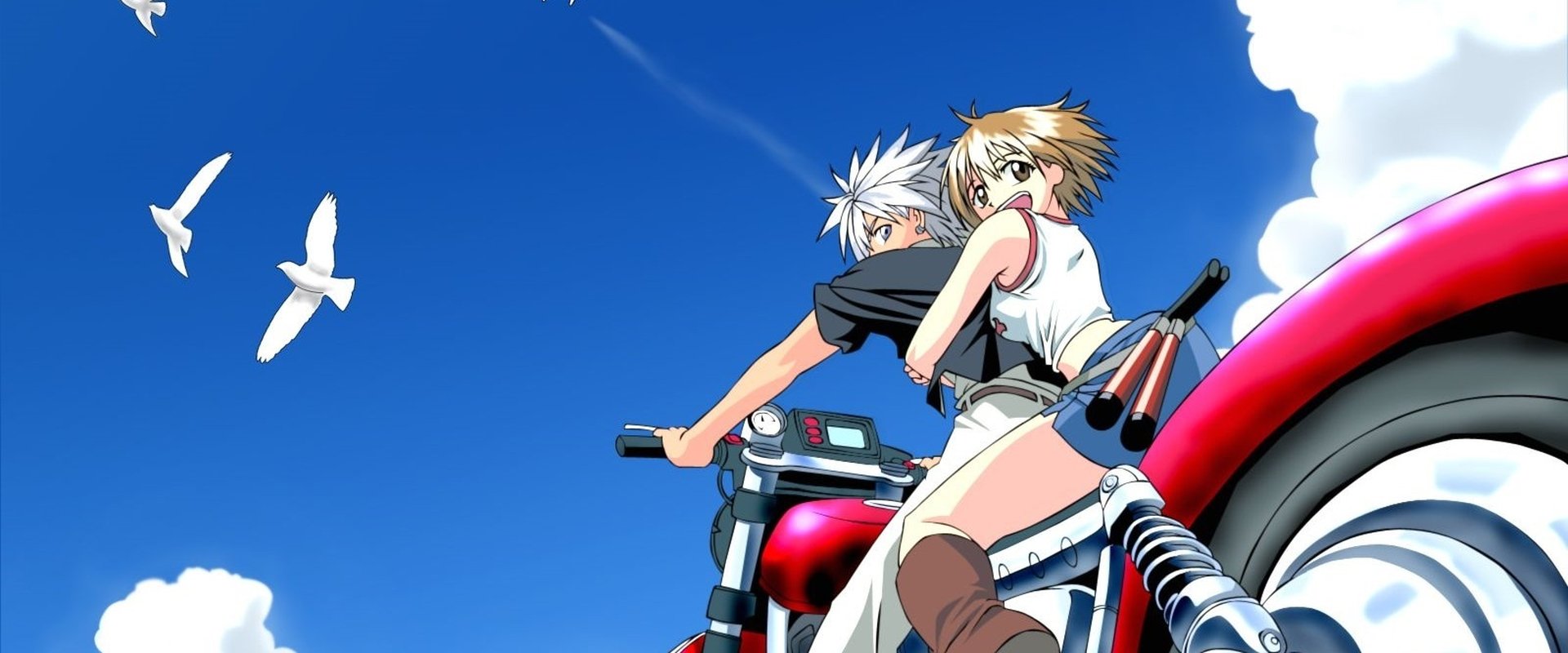 Rave Master