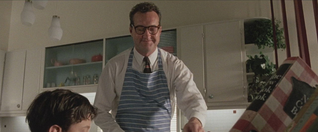 Pfui Teufel, Daddy ist ein Kannibale